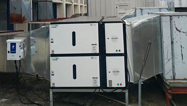 纖之藍油煙凈化器