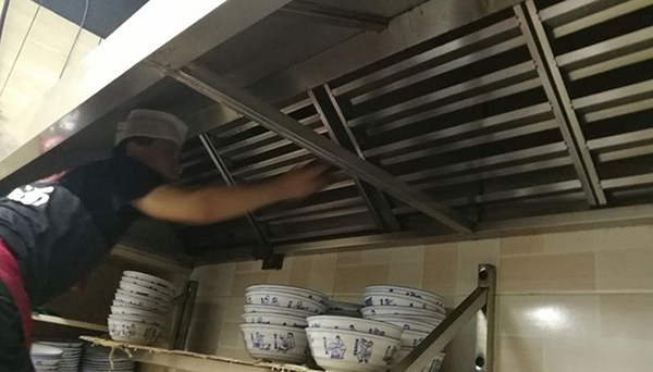 涼山州油煙凈化器