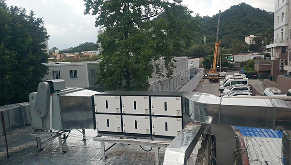 酒店靜電式油煙凈化器多少錢(qián)