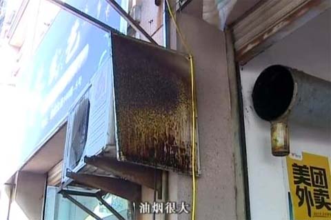 餐飲<a href=http://www.xzhdsw.com/ target=_blank class=infotextkey>油煙凈化器</a>達不到效果的原因